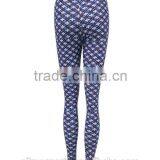 Fashionable Korean Style Sexy Womens Tight Pants thumbnail-1