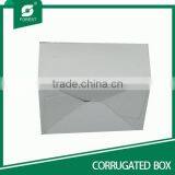 Paperboard Corrugated Box White Cartons for Shipping thumbnail-6