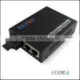 10/100m Unmanaged Fiber Media Converter