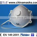 Russian Style Industral Disposable Face Mask Dust Mask thumbnail-1