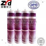 Fast Cure Acid Silicone Sealant Glass Sealant Adhesive thumbnail-1