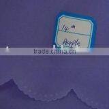 100%polyester Voile Fabric