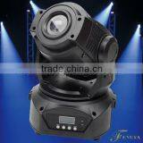 60w Mini Led Spot Moving Head Gobo Light