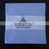 Needle-punched nonwoven kitchen dish cloth (NEEDLE PUNCHED NONWOVENS, 80%viscose, 20%polyester)