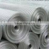 Galvanized/pvc Coated Welded Wire Mesh / 6x6 Reinforcing Welded Wire Mesh