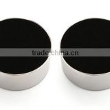 Winho Red Corals Design Pocket Mirror With Crystal Cover thumbnail-3