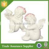 Jinhuoba Supplier Wholesale Cheap Resin Cherub Statue thumbnail-3
