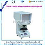 CST-50 Charpy Impact Specimen Gap Projector