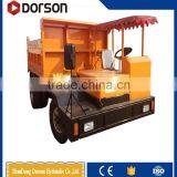 Dorson Strong Carrying Capacity Crawler Trucks Dump Truck thumbnail-3