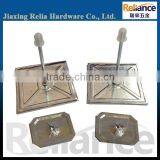 Insulation Anchor, Self Adhesive Hanger Pin With Cap & Washer