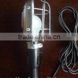 DC 12v Portable Hanging Metal Cage Work Hand Lamp thumbnail-5