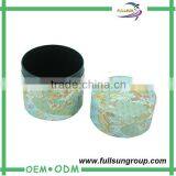 Factory Price Tea Round Carboard Candle Tin thumbnail-3