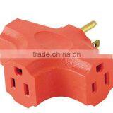 UL CUL Outlet Switch Expansion Port 3 Adapter thumbnail-5