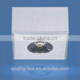 China Factory New Design Cheap Prices Quare Fitting Under Cabinet Light