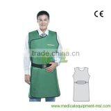 MSLLA02W New Sleeveless X-ray Lead Apron Lead Rubber Apron thumbnail-2