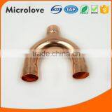 Hot Selling Air Conditioner New Brass Tee Pipe thumbnail-1
