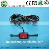 Yetnorson High Gain Digital Car tv Antenna Rg174 Cable With Sma Connector thumbnail-1