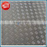 Hot Rolled 5005 5052 5754 5083 Five Bar Aluminum Diamond Plate thumbnail-2