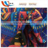 Custom Love Flower Printed Fabric for Dress