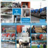 High Quality Agricultural 75-400Tx Hose Reel Irrigation System for Farm thumbnail-6