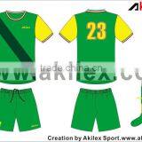 Custom Fooball Jersey Custom Mens Soccer Shirts thumbnail-1