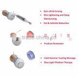 Skin Lifting Multifunctional Facial Ultrasonic Machine Skin Lifting Machine Eyebrow Removal thumbnail-6