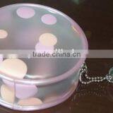 PVC Cosmetic Packaging Bag thumbnail-1