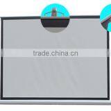 Factory Supply Best Quality Matte Grey 84 Inch 16:9 Small Portable Projection Screen thumbnail-4