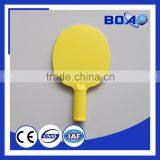 Plastic Table Tennis Bat thumbnail-1