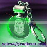 Hot-sale Merry Christmas Crystal Photo Customized Gift CE Passed thumbnail-1