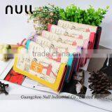 Cartoon Printed Cute Mobile Phone Wallet Case