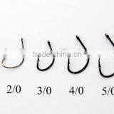 Sport Circle Hook High Carbon Steel 14# 500pcs/bag thumbnail-1