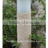 Sand-blast Solar Lawn Light(SO242)
