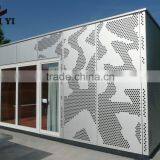 Powder Coated Punched Metal Sheet And Punched Metal Sheet Application thumbnail-4