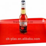 pp plastic food serving tray