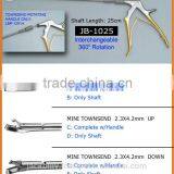 Mini Townsend Interchangeable , Cervical Biopsy Specimen Forceps, Biopsy Forceps,