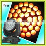 Professional Stage Light 36*8W Quad Led Zoom Moving Head thumbnail-2