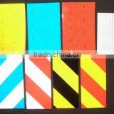 Prismatic Reflective Vinyl Sticker for Traffic Signs