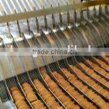 CE Approved KH-400 Automatic Small Capacity Biscuit Production Line
