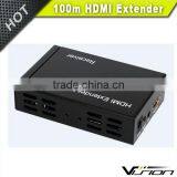 2016 Latest Factory Supply 1080p 1.3a Hdmi Extender Cat5e x1 thumbnail-1