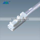 Mini Male Plug Connection Cable Connectors in White Color for Led Light 12V DC 3A thumbnail-1