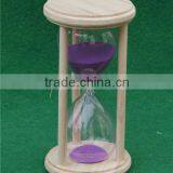 Hot Sale Antique Wooden Hour Glass Timers,Sandy Timers