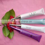 eyes cream plastic tube