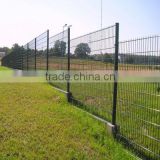 High quality galvanized welded wire mesh panel / welded wire mesh rolls
