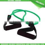6lbs Green Latex Tube Chest Expander