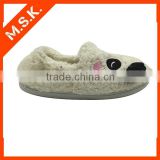 New arrival china fashion warm adult cartoon panda eva slipper