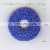 New design various shape small cellulose sponge ladies facial makeup product                        
                                                                                Supplier's Choice