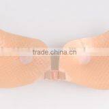 Ideal Fashions New Design LaLa Goddess Adhesive Push up Seamless Bra Silicone Bra Ali Silicone Bra thumbnail-4