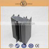 Aluminum Alloy Profile, Aluminum Extrusion Profile for Sliding Windows Parts thumbnail-2
