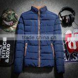 Warm Cotton Jacket Clothing Track Jacket Jackets Black thumbnail-2